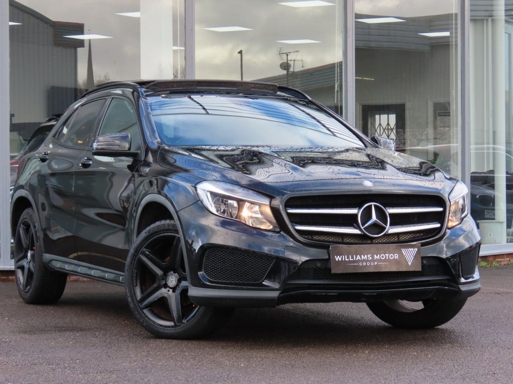 Used Mercedes-Benz GLA 2015 for sale - 77313189: Photo 3