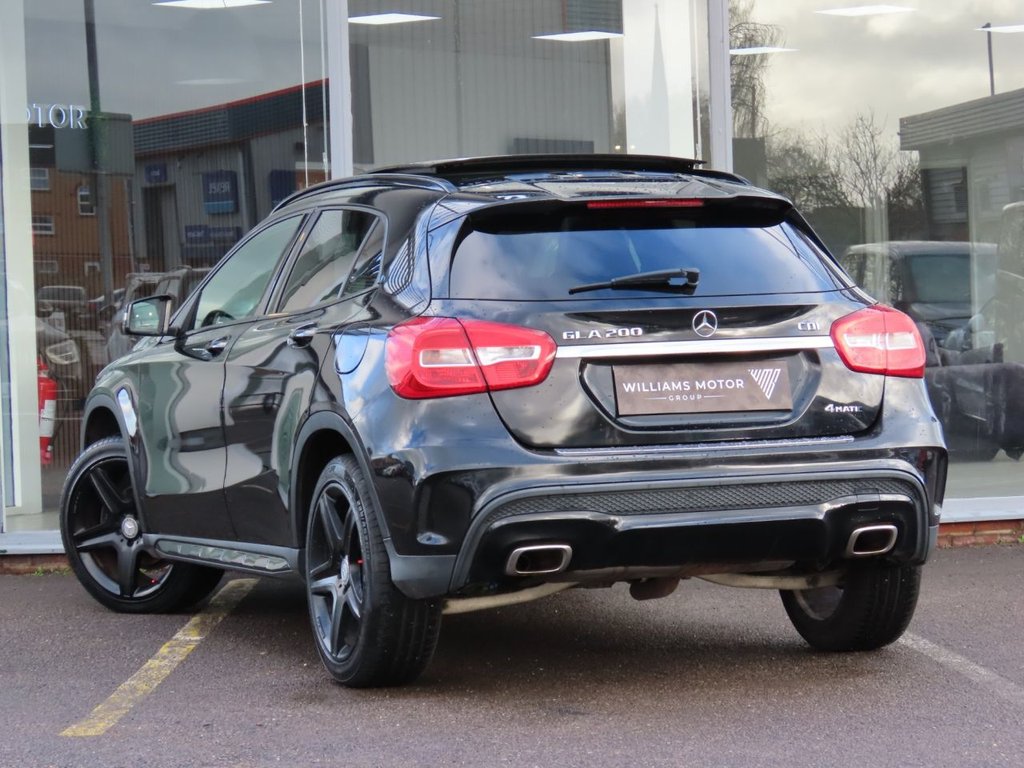 Used Mercedes-Benz GLA 2015 for sale - 77313189: Photo 4