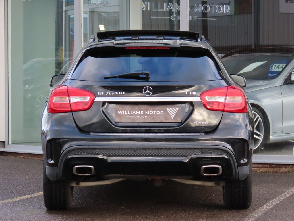 Used Mercedes-Benz GLA 2015 for sale - 77313189: Photo 5
