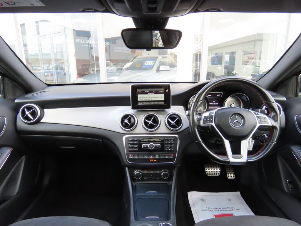 Used Mercedes-Benz GLA 2015 for sale - 77313189: Photo 9