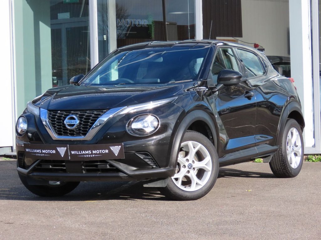 Used Nissan Juke 2020 for sale - 76632459: Photo 1