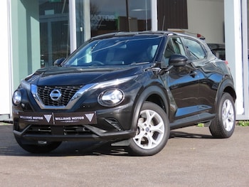 Nissan - Juke