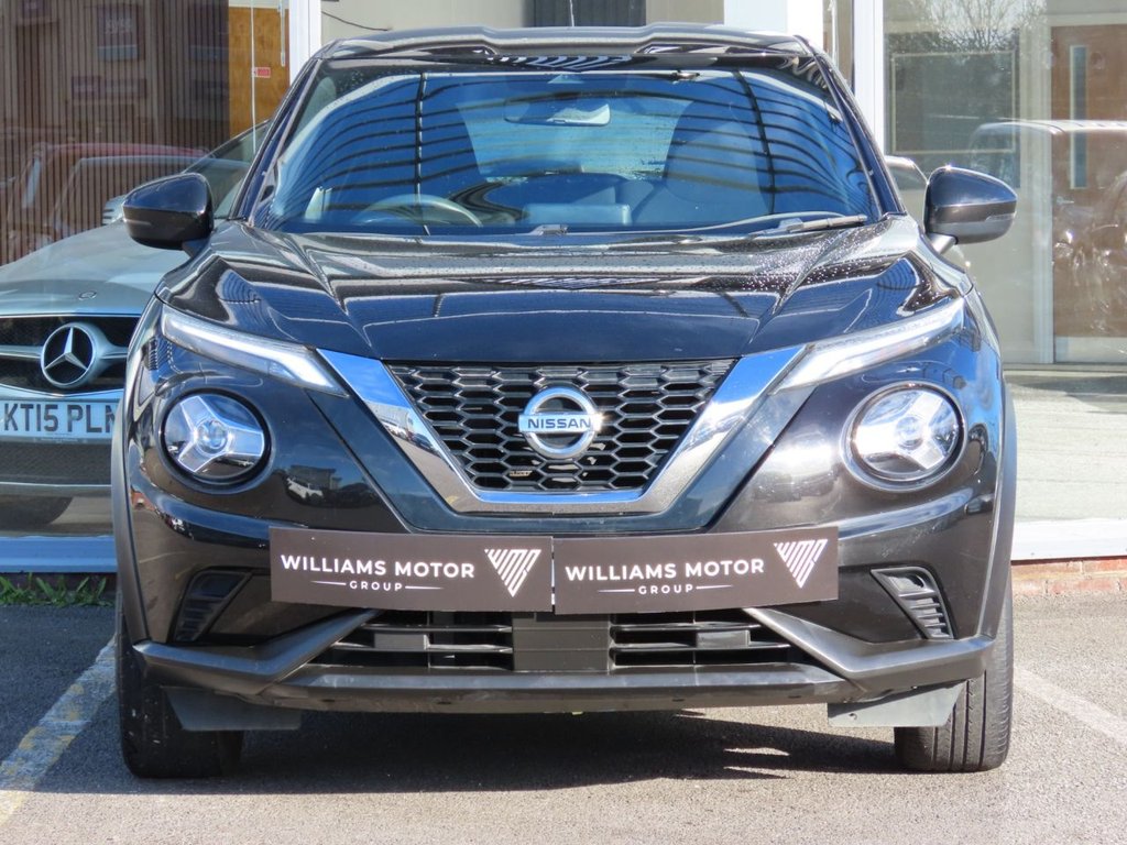 Used Nissan Juke 2020 for sale - 76632459: Photo 2