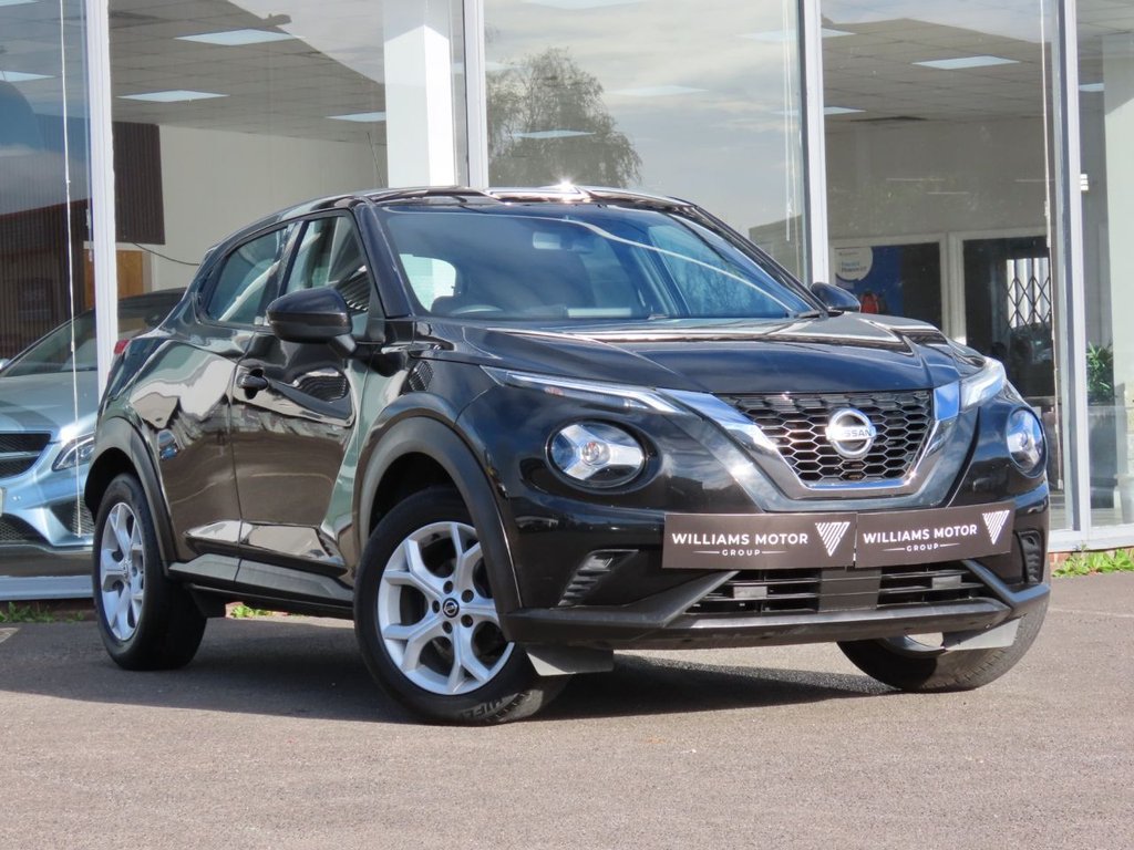 Used Nissan Juke 2020 for sale - 76632459: Photo 3