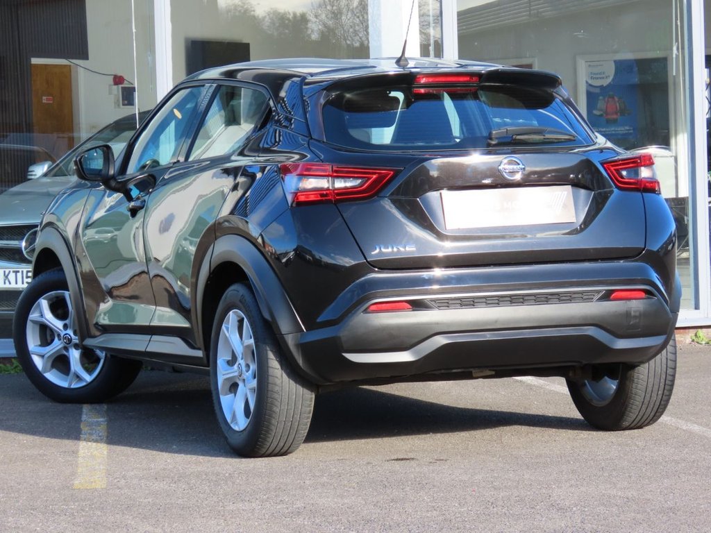 Used Nissan Juke 2020 for sale - 76632459: Photo 4
