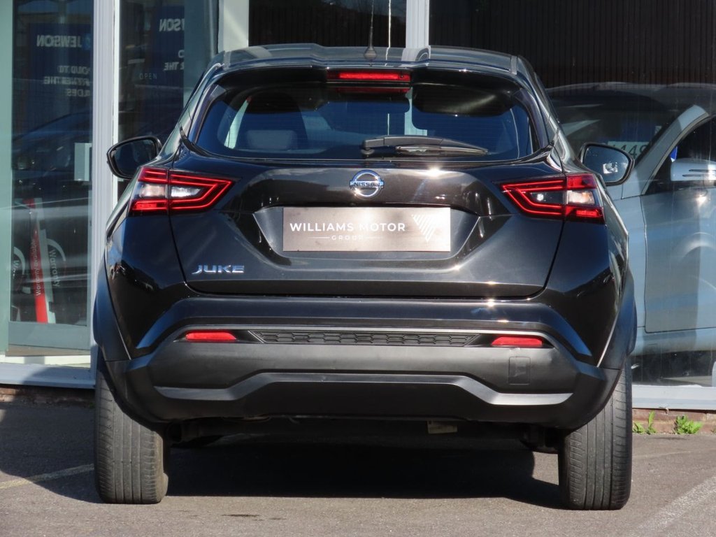 Used Nissan Juke 2020 for sale - 76632459: Photo 5