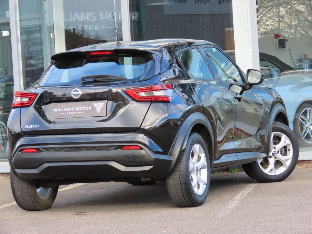 Used Nissan Juke 2020 for sale - 76632459: Photo 6