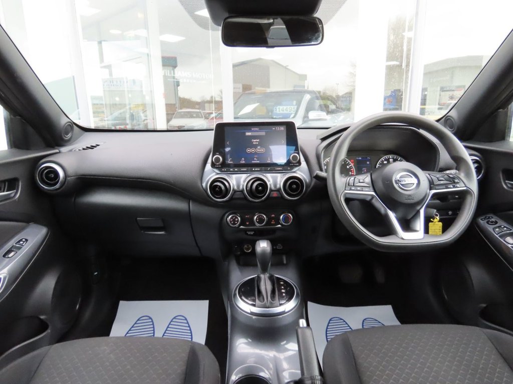 Used Nissan Juke 2020 for sale - 76632459: Photo 9