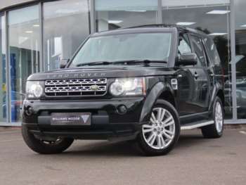 2010 (10) - 3.0 TD V6 HSE SUV 5dr Diesel Auto 4WD Euro 4 (245 ps)