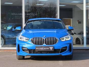 Used BMW 1 Series 2021 for sale - 73888671: Photo