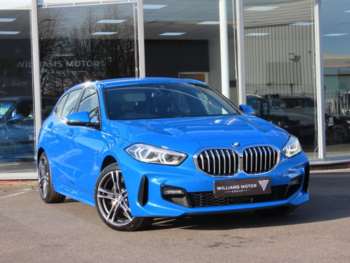 Used BMW 1 Series 2021 for sale - 73888671: Photo
