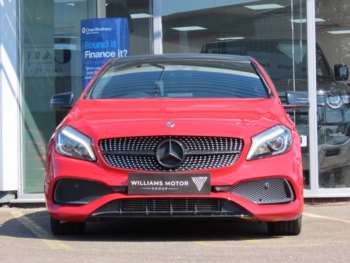 Used Mercedes-Benz A-Class 2016 for sale - 74277436: Photo