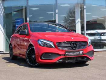 Used Mercedes-Benz A-Class 2016 for sale - 74277436: Photo