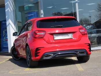 Used Mercedes-Benz A-Class 2016 for sale - 74277436: Photo