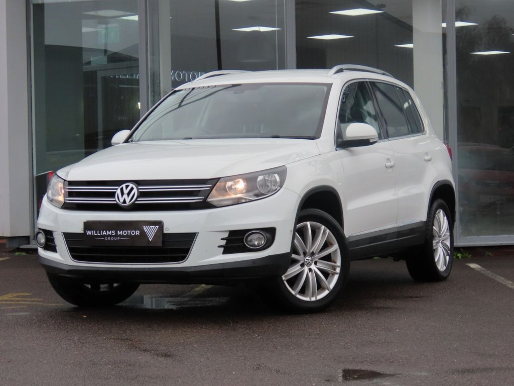 Used Volkswagen Tiguan 2016 for sale - 76665788: Photo 1