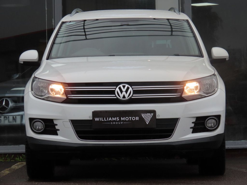 Used Volkswagen Tiguan 2016 for sale - 76665788: Photo 2