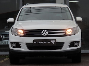 Used Volkswagen Tiguan 2016 for sale - 76665788: Photo