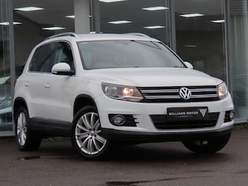 Used Volkswagen Tiguan 2016 for sale - 76665788: Photo