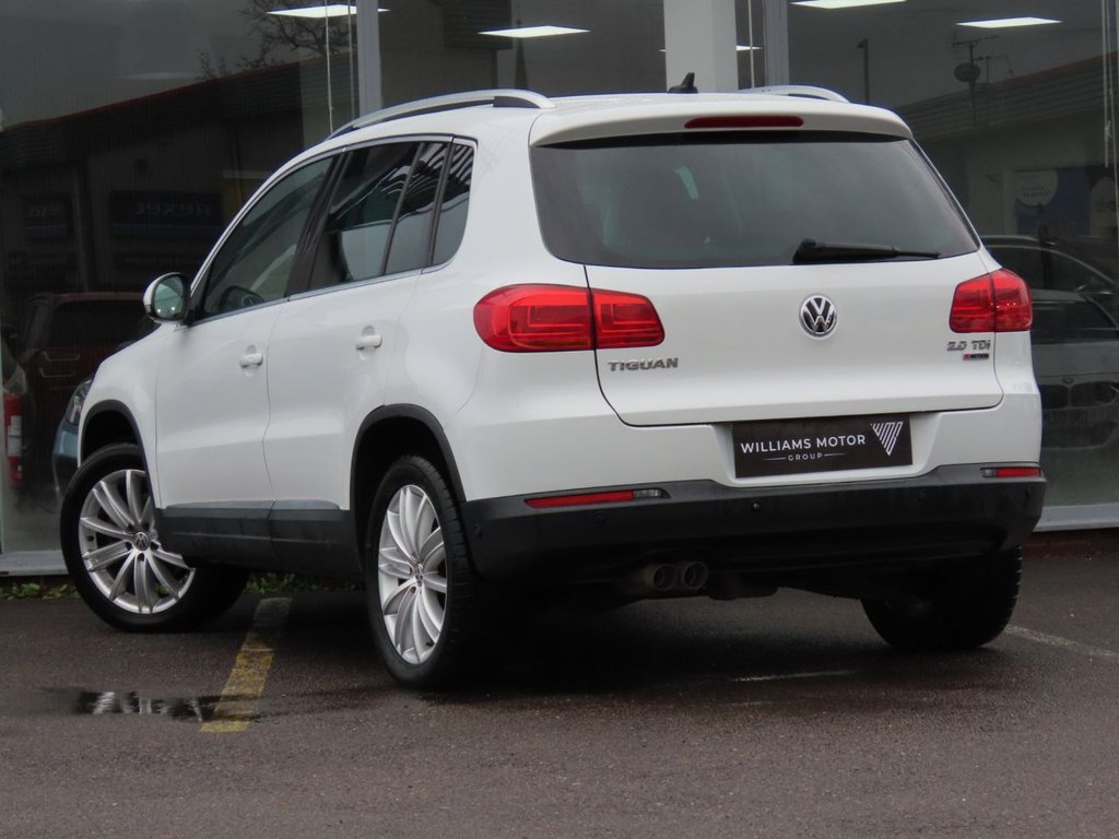 Used Volkswagen Tiguan 2016 for sale - 76665788: Photo 4