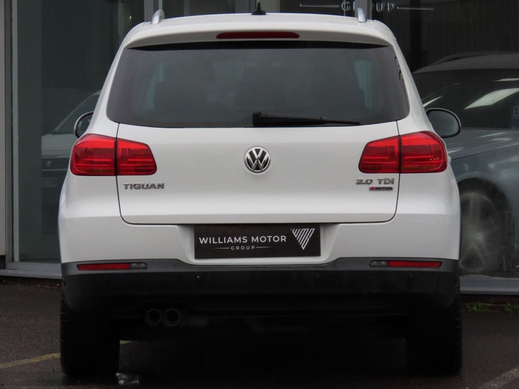 Used Volkswagen Tiguan 2016 for sale - 76665788: Photo 5