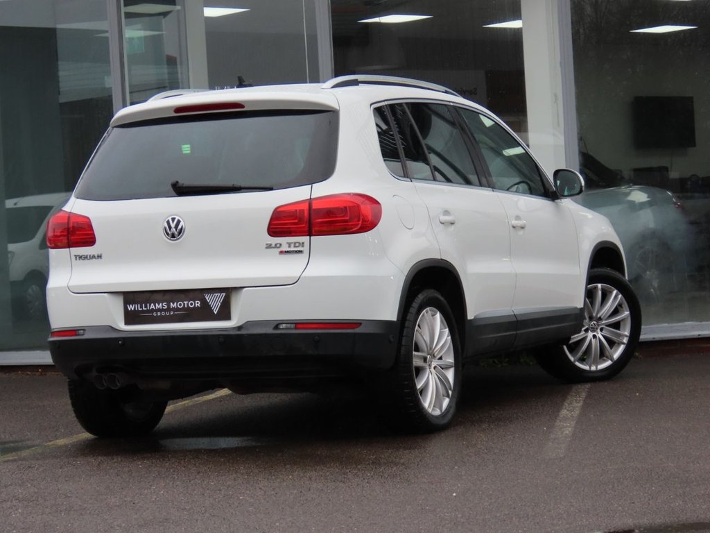 Used Volkswagen Tiguan 2016 for sale - 76665788: Photo 6