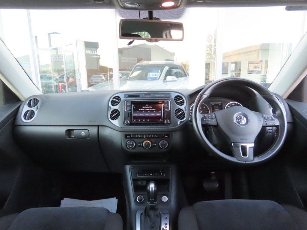 Used Volkswagen Tiguan 2016 for sale - 76665788: Photo 7