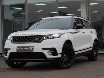 Used Land Rover Range Rover Velar 2018 for sale - 77806356: Photo