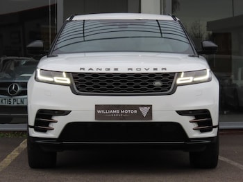 Used Land Rover Range Rover Velar 2018 for sale - 77806356: Photo