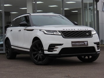 Used Land Rover Range Rover Velar 2018 for sale - 77806356: Photo