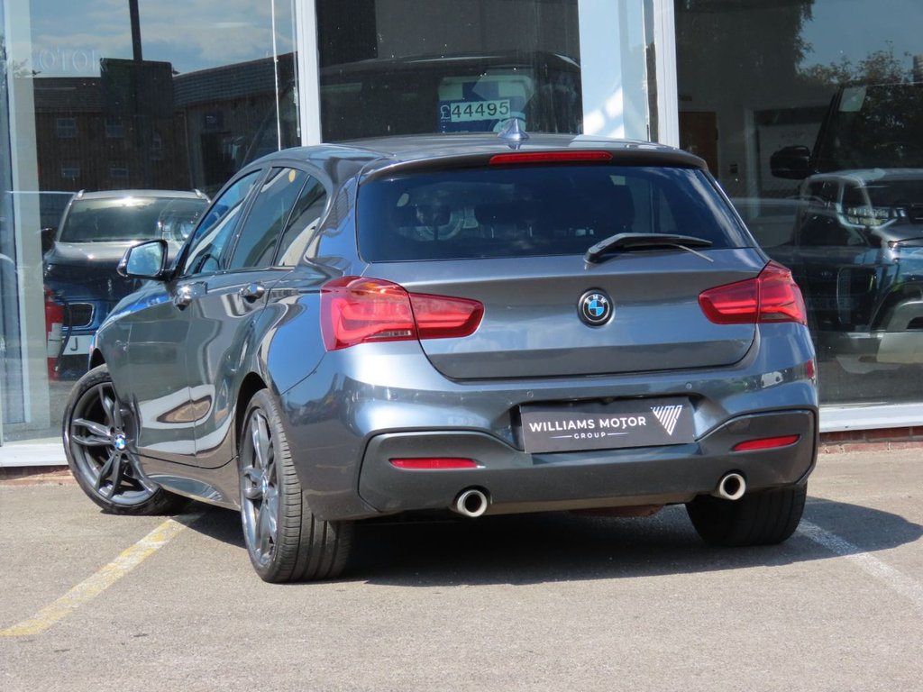 Used BMW 1 Series 2019 for sale - 77408675: Photo 4