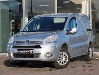 Used Citroen Berlingo 2015 for sale - 77161704: Photo