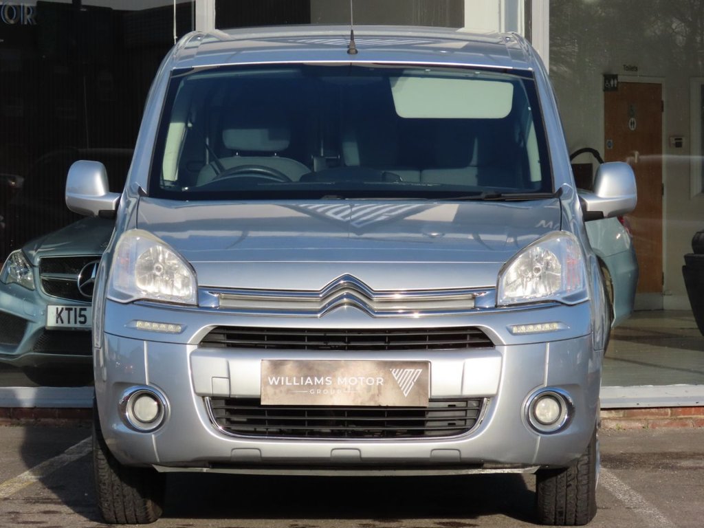 Used Citroen Berlingo 2015 for sale - 77161704: Photo 2