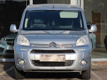 Used Citroen Berlingo 2015 for sale - 77161704: Photo