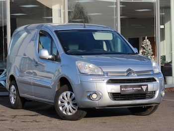 Used Citroen Berlingo 2015 for sale - 77161704: Photo