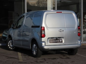 Used Citroen Berlingo 2015 for sale - 77161704: Photo