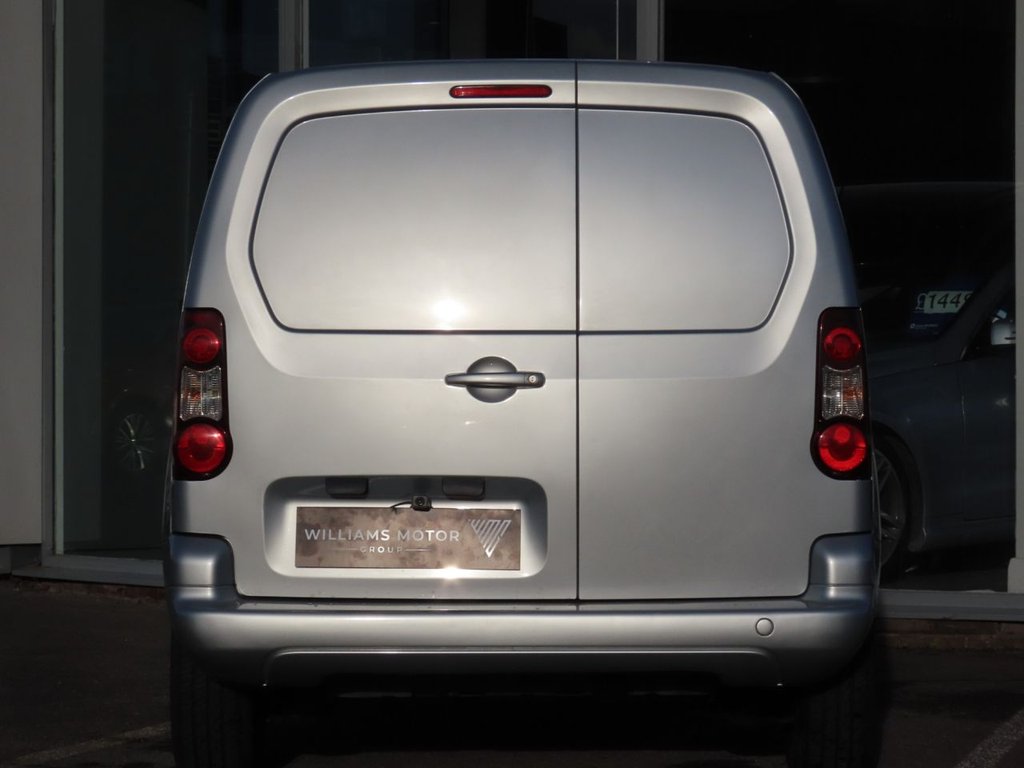 Used Citroen Berlingo 2015 for sale - 77161704: Photo 5