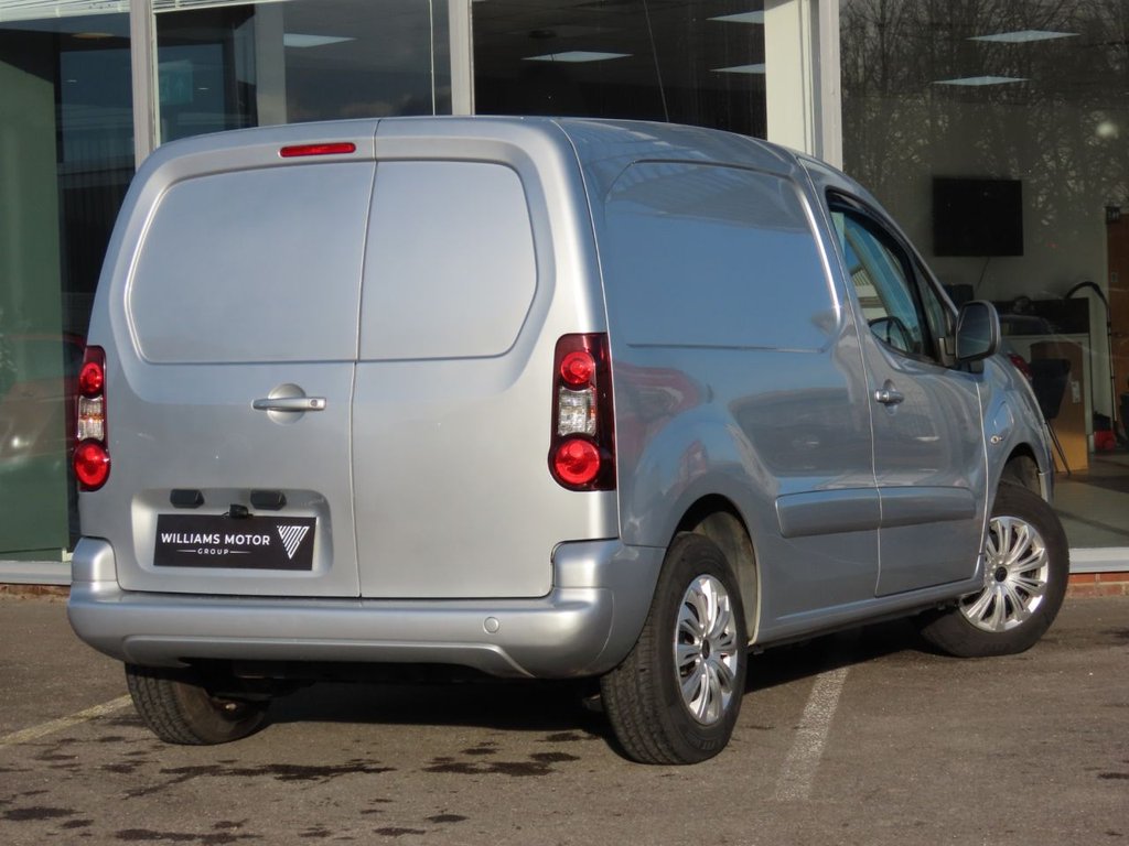 Used Citroen Berlingo 2015 for sale - 77161704: Photo 6