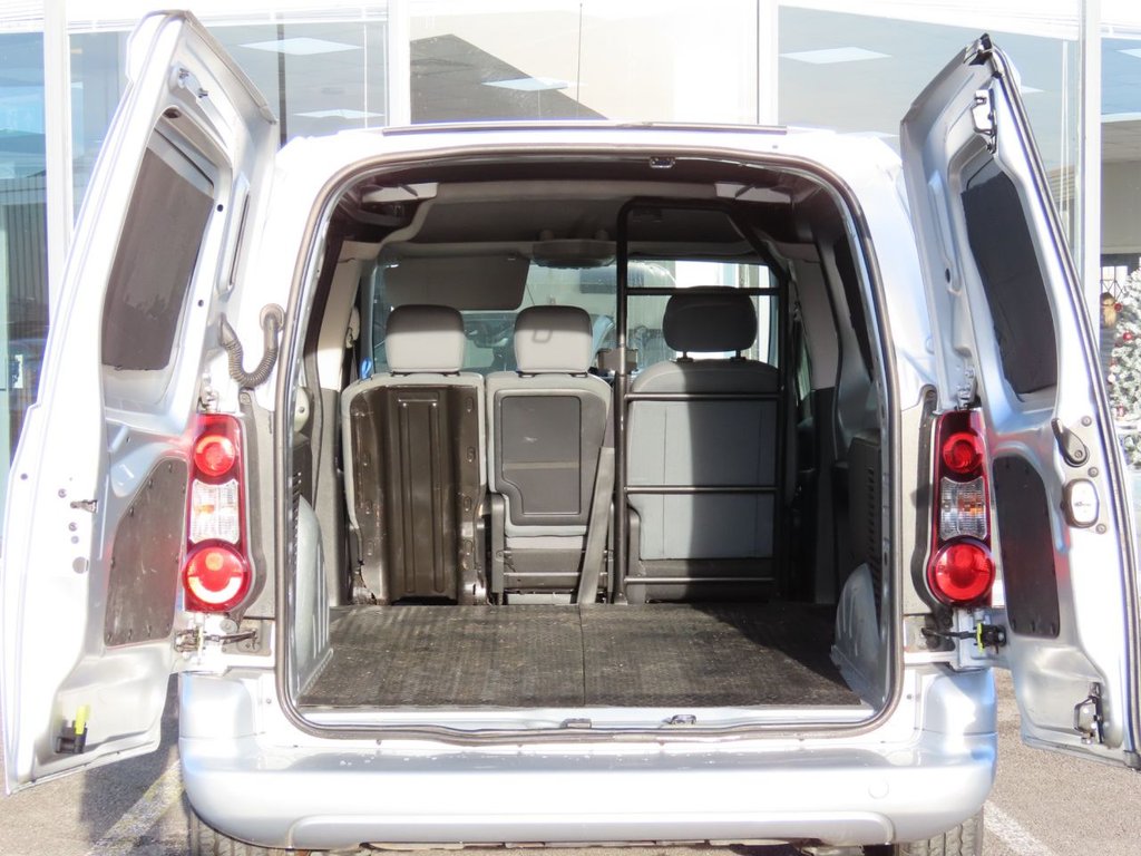 Used Citroen Berlingo 2015 for sale - 77161704: Photo 9