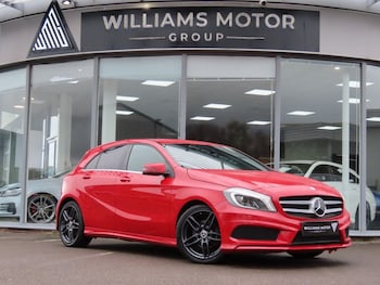 Used Mercedes-Benz A-Class 2014 for sale - 78449573: Photo