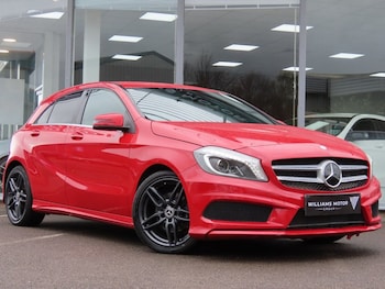 Used Mercedes-Benz A-Class 2014 for sale - 78449573: Photo