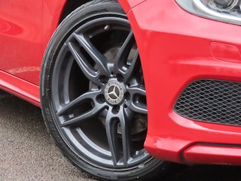 Used Mercedes-Benz A-Class 2014 for sale - 78449573: Photo