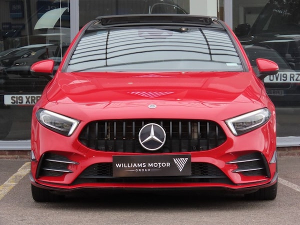 Used Mercedes-Benz A-Class 2019 for sale - 75559739: Photo 2