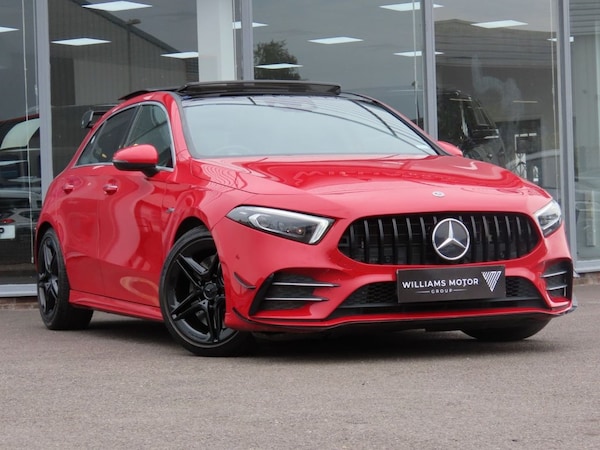 Used Mercedes-Benz A-Class 2019 for sale - 75559739: Photo 3