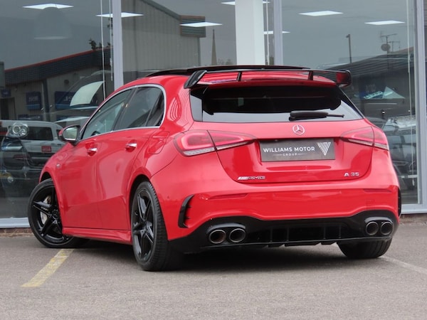 Used Mercedes-Benz A-Class 2019 for sale - 75559739: Photo 4