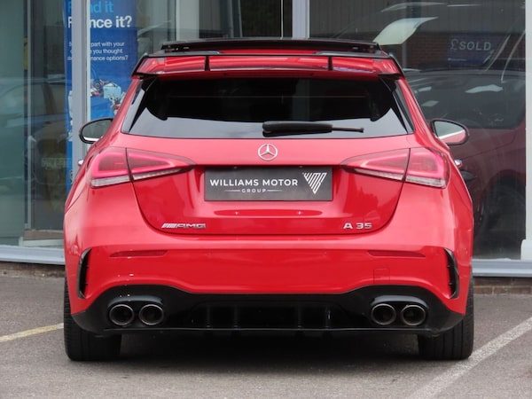 Used Mercedes-Benz A-Class 2019 for sale - 75559739: Photo 5