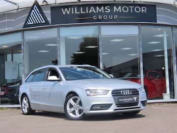 Used Audi A4 2012 for sale - 79708261: Photo