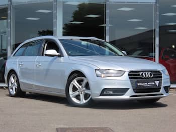 Used Audi A4 2012 for sale - 79708261: Photo