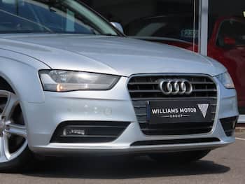 Used Audi A4 2012 for sale - 79708261: Photo