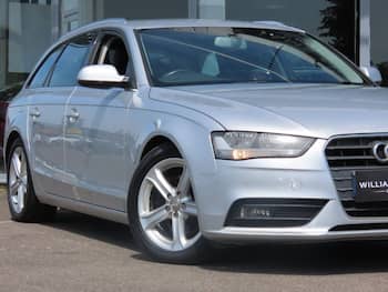 Used Audi A4 2012 for sale - 79708261: Photo