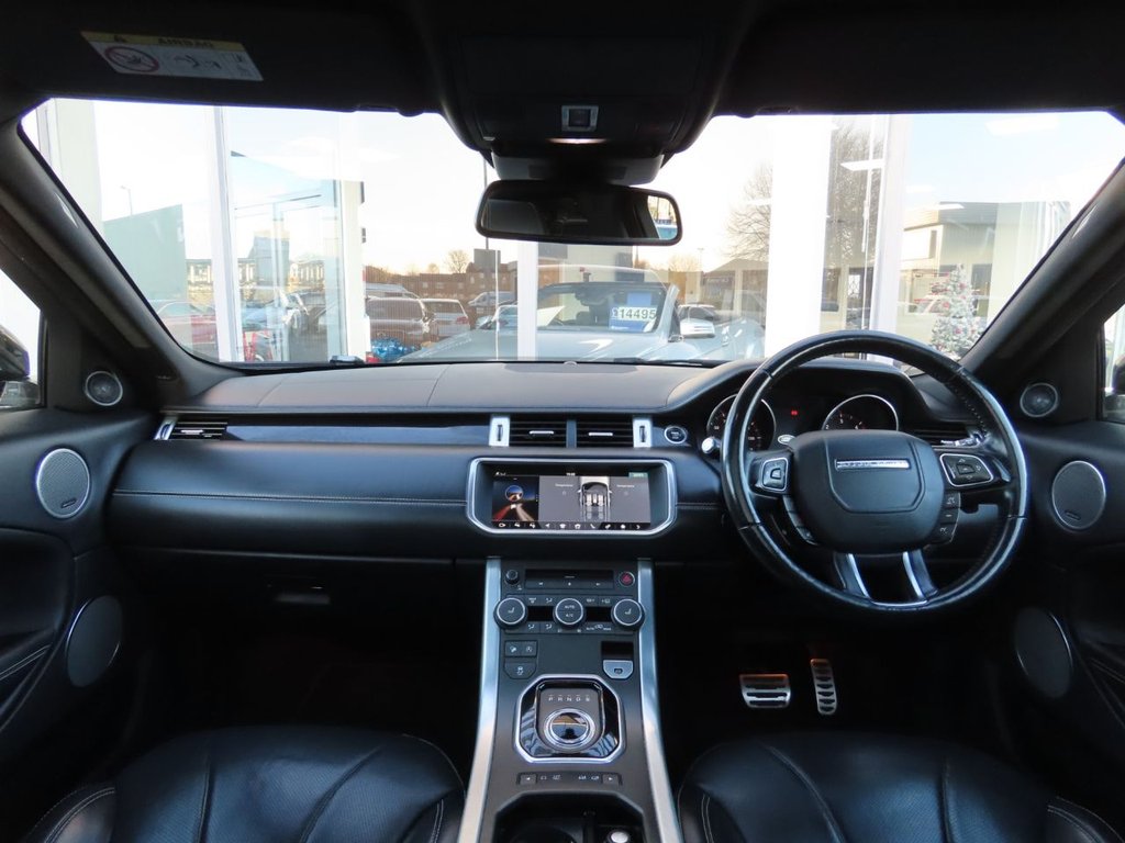 Used Land Rover Range Rover Evoque 2017 for sale - 77089179: Photo 16